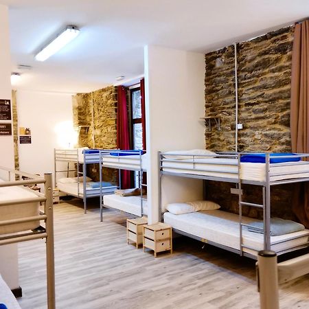 Albergue San Lazaro Sarria Zewnętrze zdjęcie