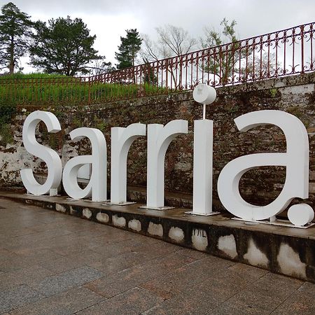 Albergue San Lazaro Sarria Zewnętrze zdjęcie