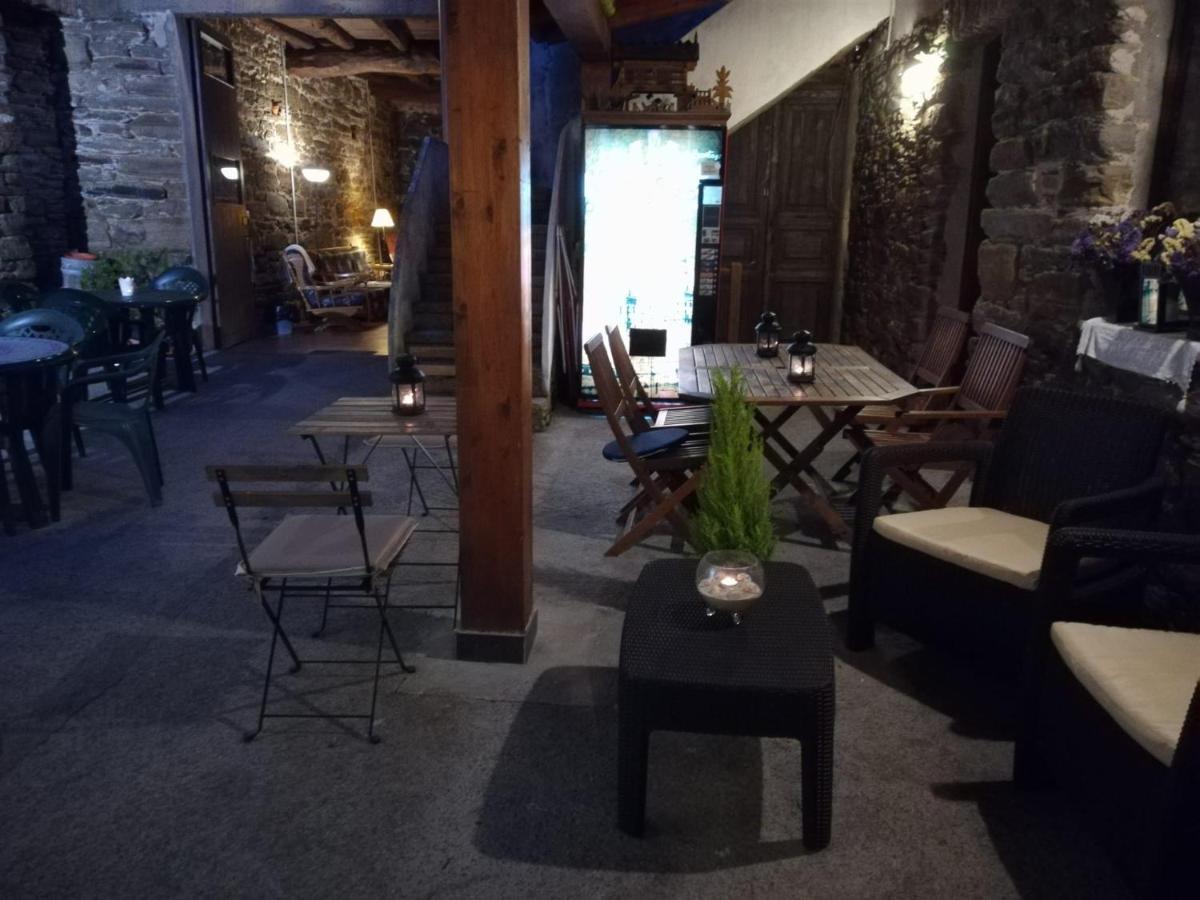 Albergue San Lazaro Sarria Zewnętrze zdjęcie