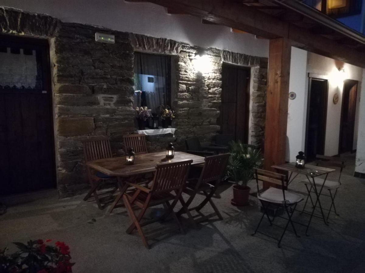 Albergue San Lazaro Sarria Zewnętrze zdjęcie