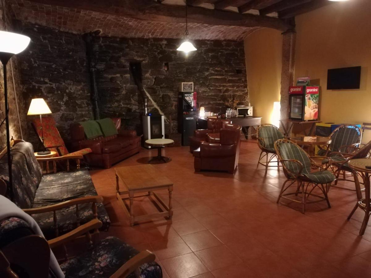 Albergue San Lazaro Sarria Zewnętrze zdjęcie