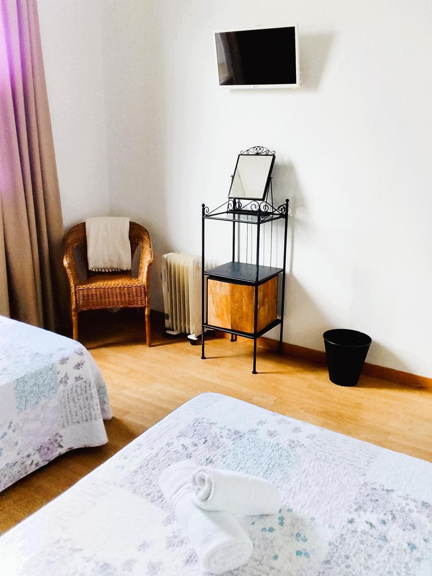 Albergue San Lazaro Sarria Zewnętrze zdjęcie