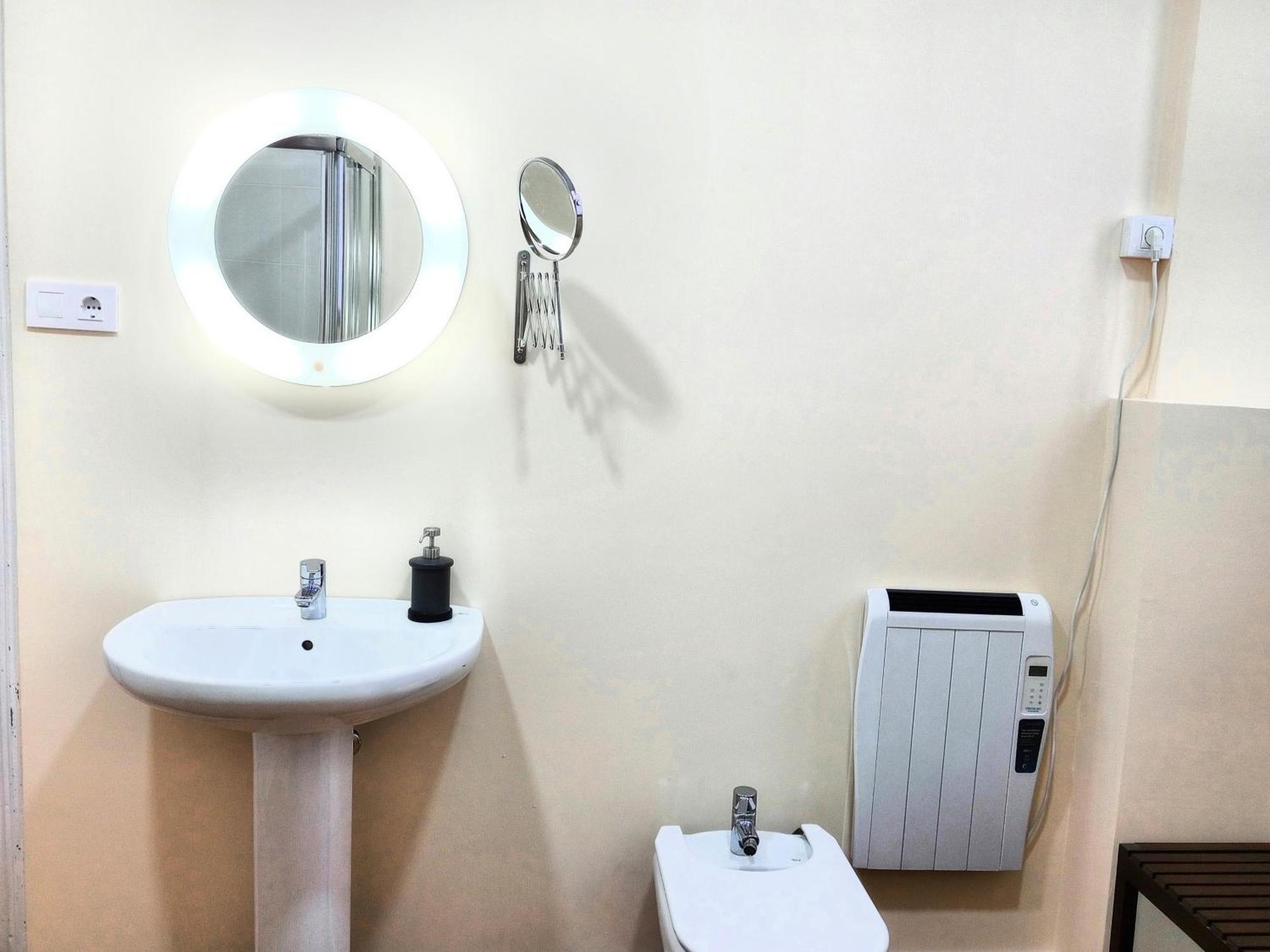 Albergue San Lazaro Sarria Zewnętrze zdjęcie