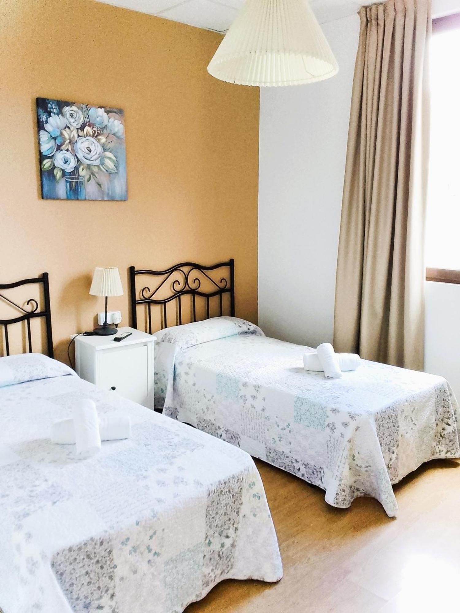 Albergue San Lazaro Sarria Zewnętrze zdjęcie