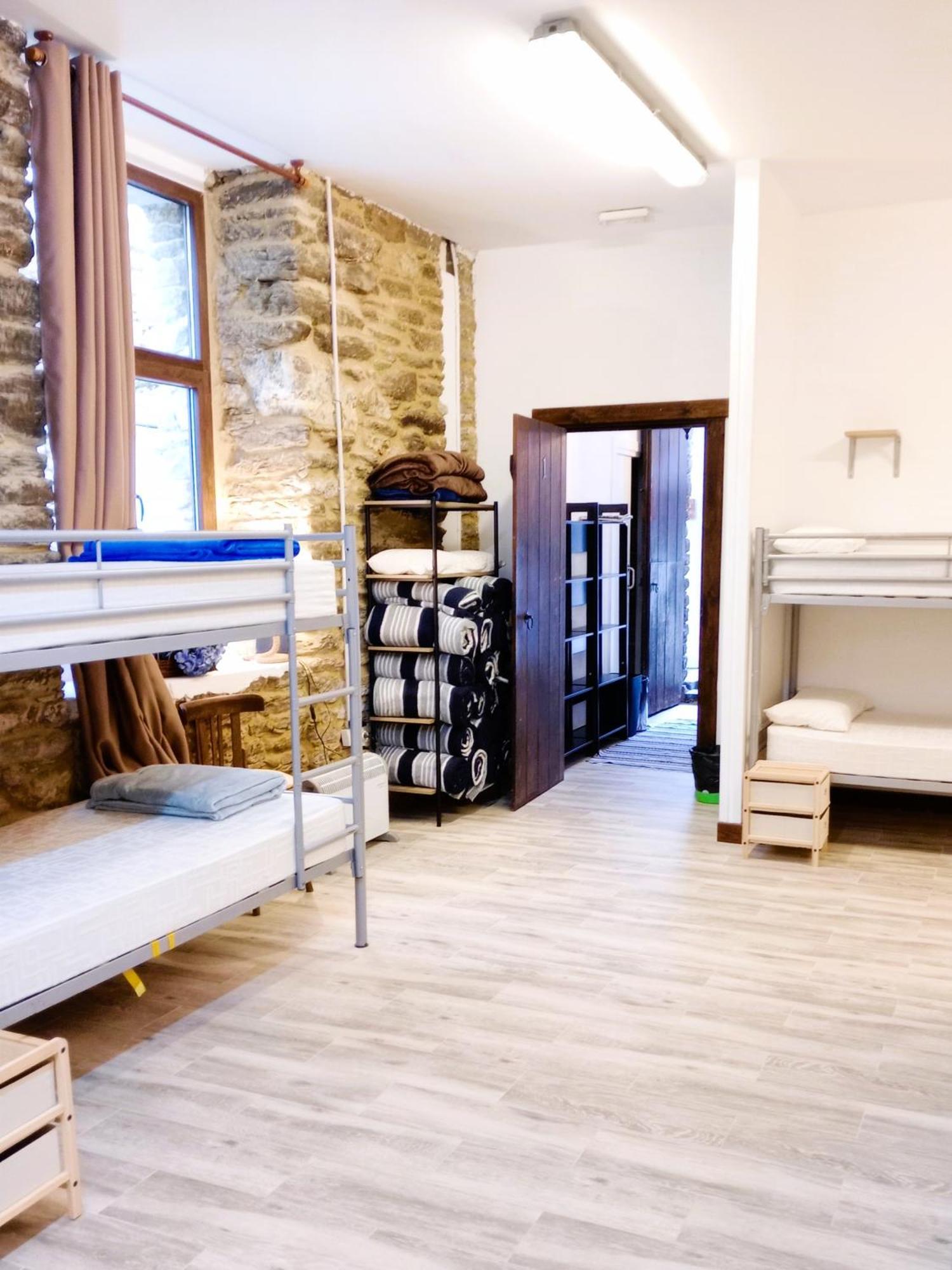 Albergue San Lazaro Sarria Zewnętrze zdjęcie