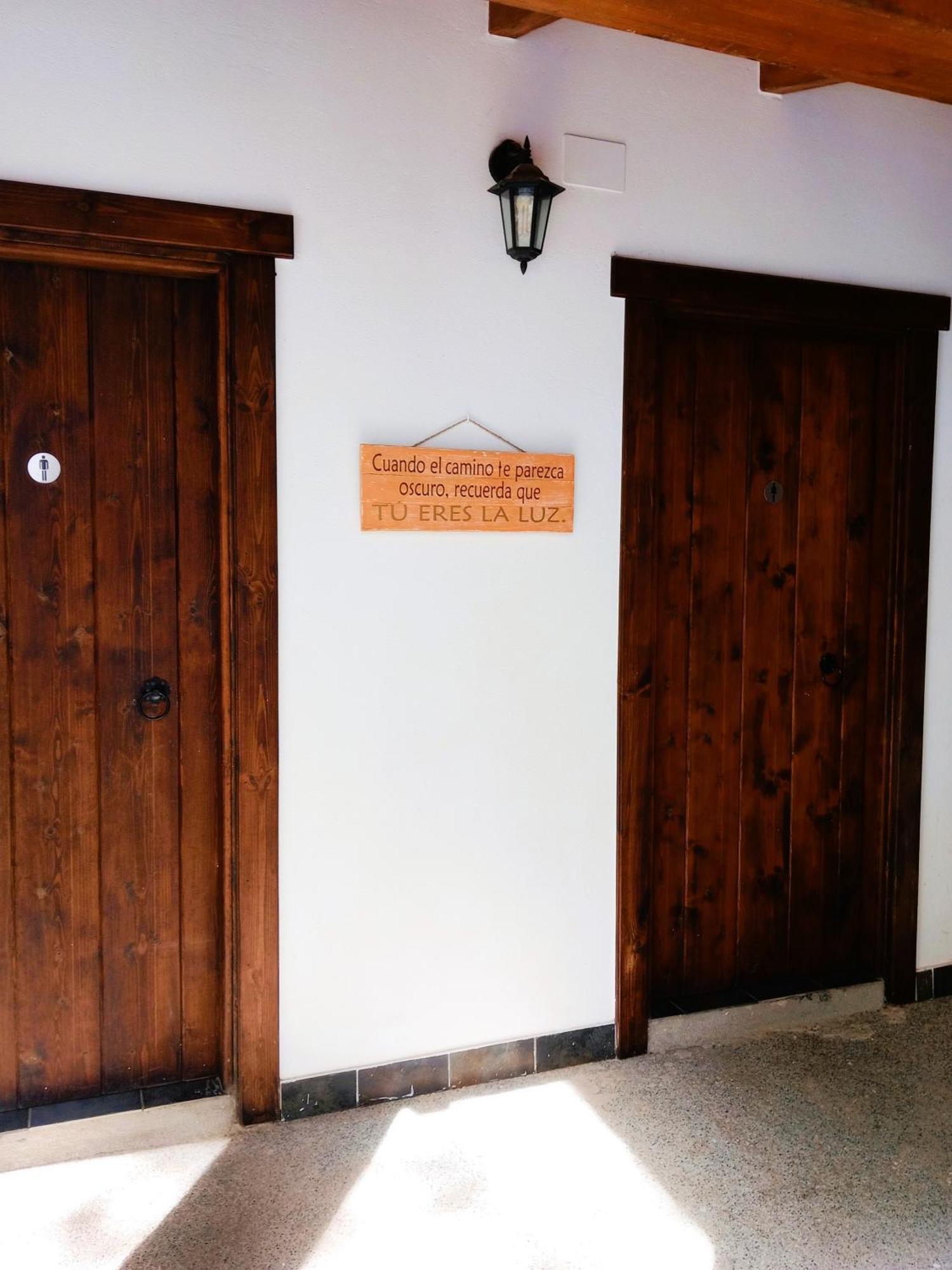 Albergue San Lazaro Sarria Zewnętrze zdjęcie