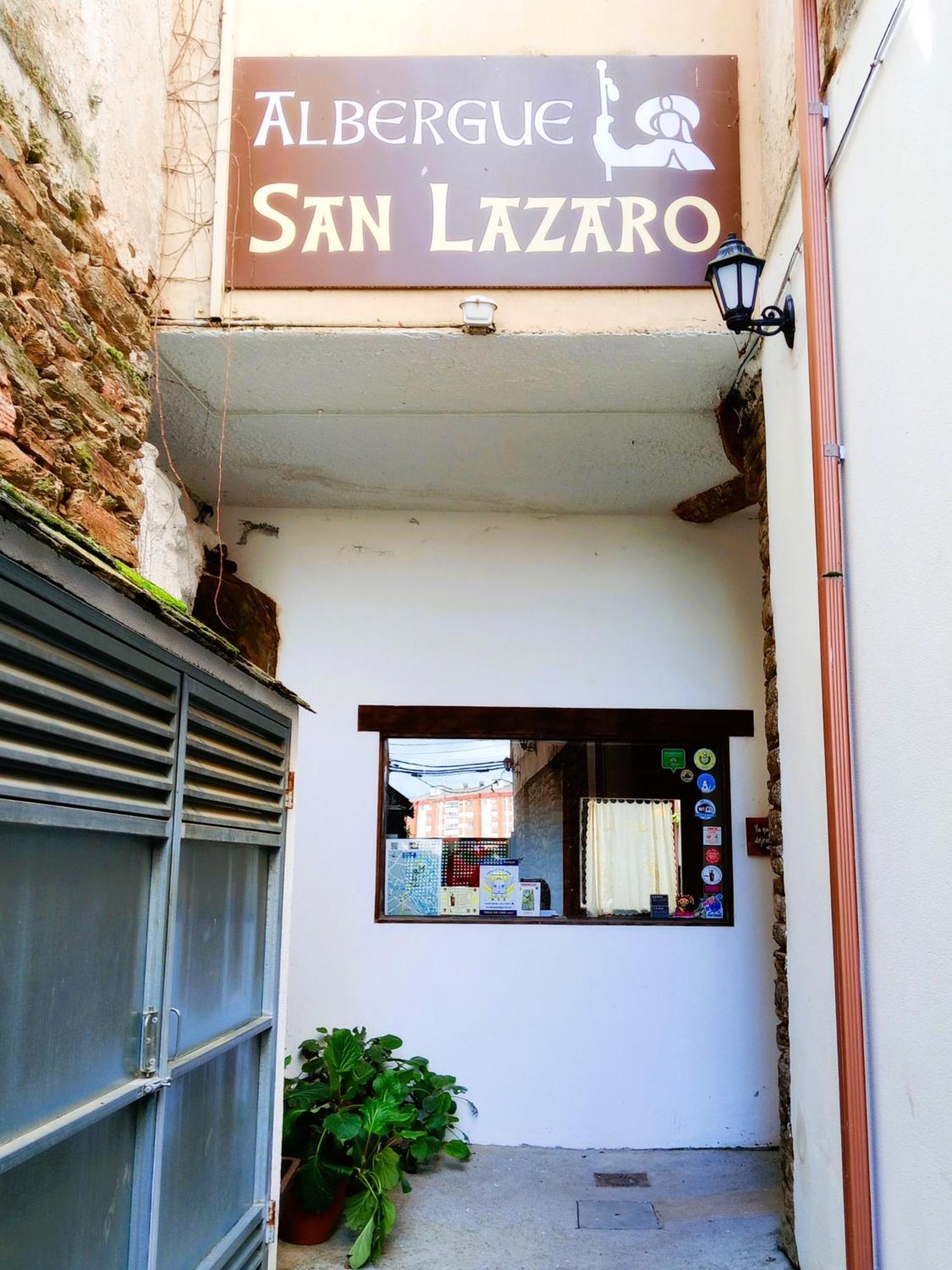 Albergue San Lazaro Sarria Zewnętrze zdjęcie