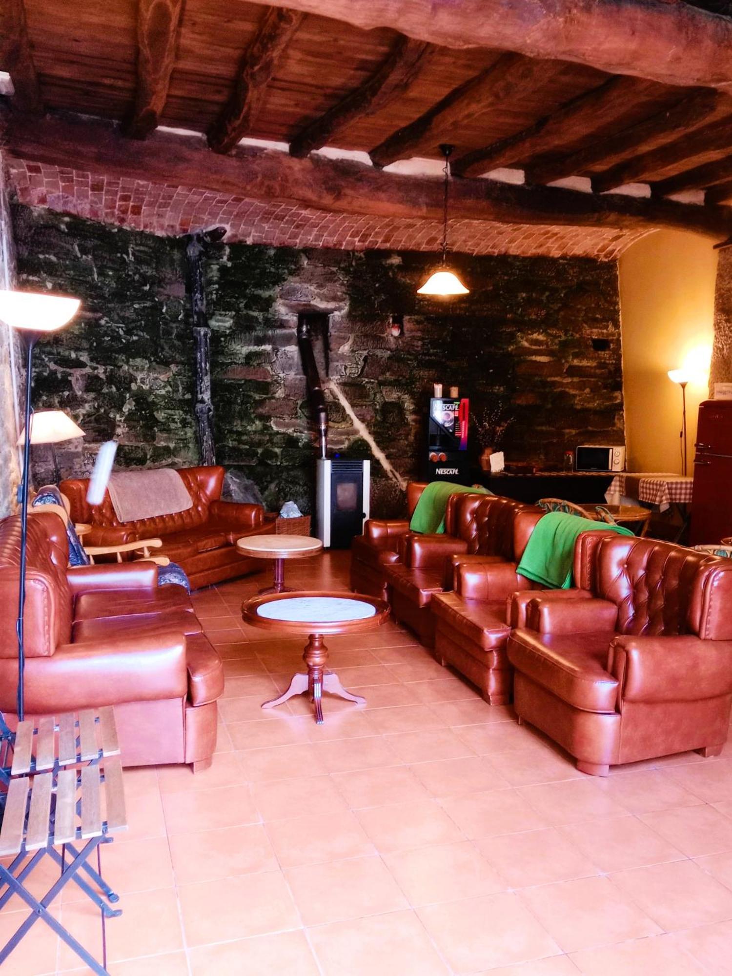 Albergue San Lazaro Sarria Zewnętrze zdjęcie