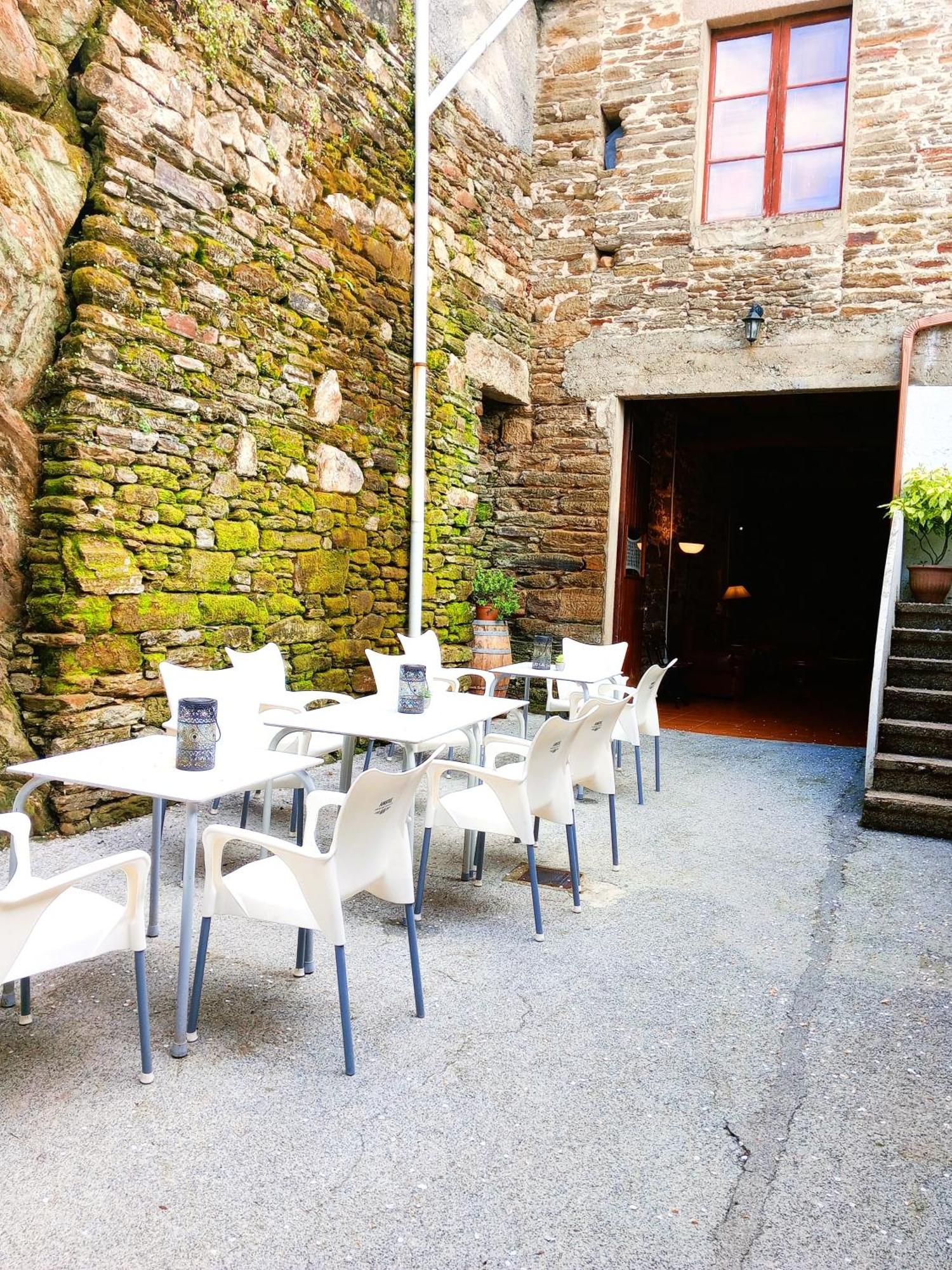 Albergue San Lazaro Sarria Zewnętrze zdjęcie
