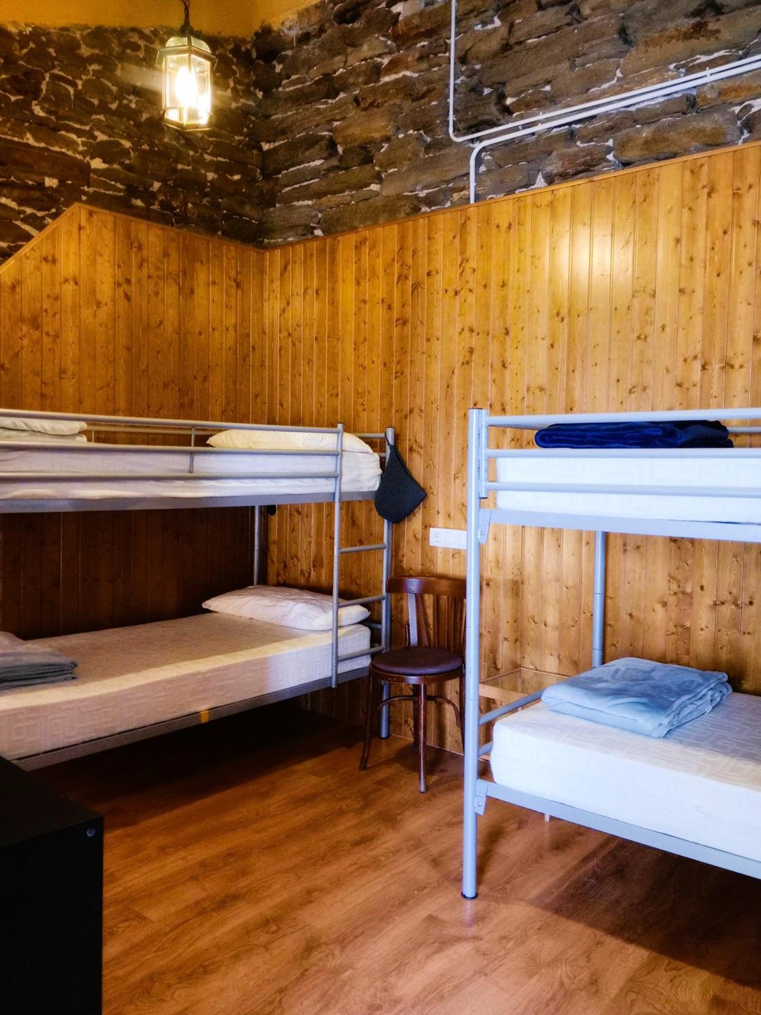 Albergue San Lazaro Sarria Zewnętrze zdjęcie