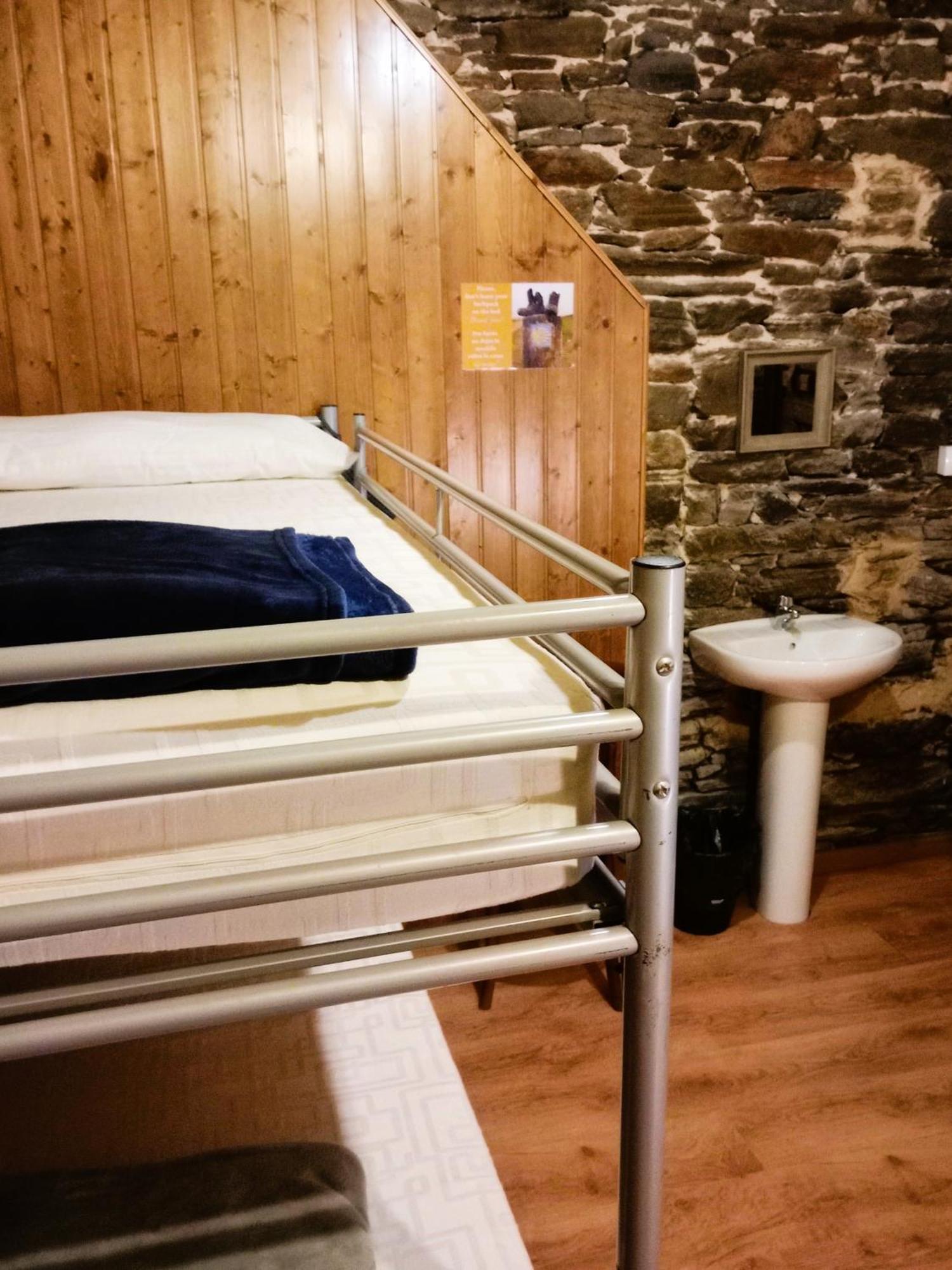 Albergue San Lazaro Sarria Zewnętrze zdjęcie