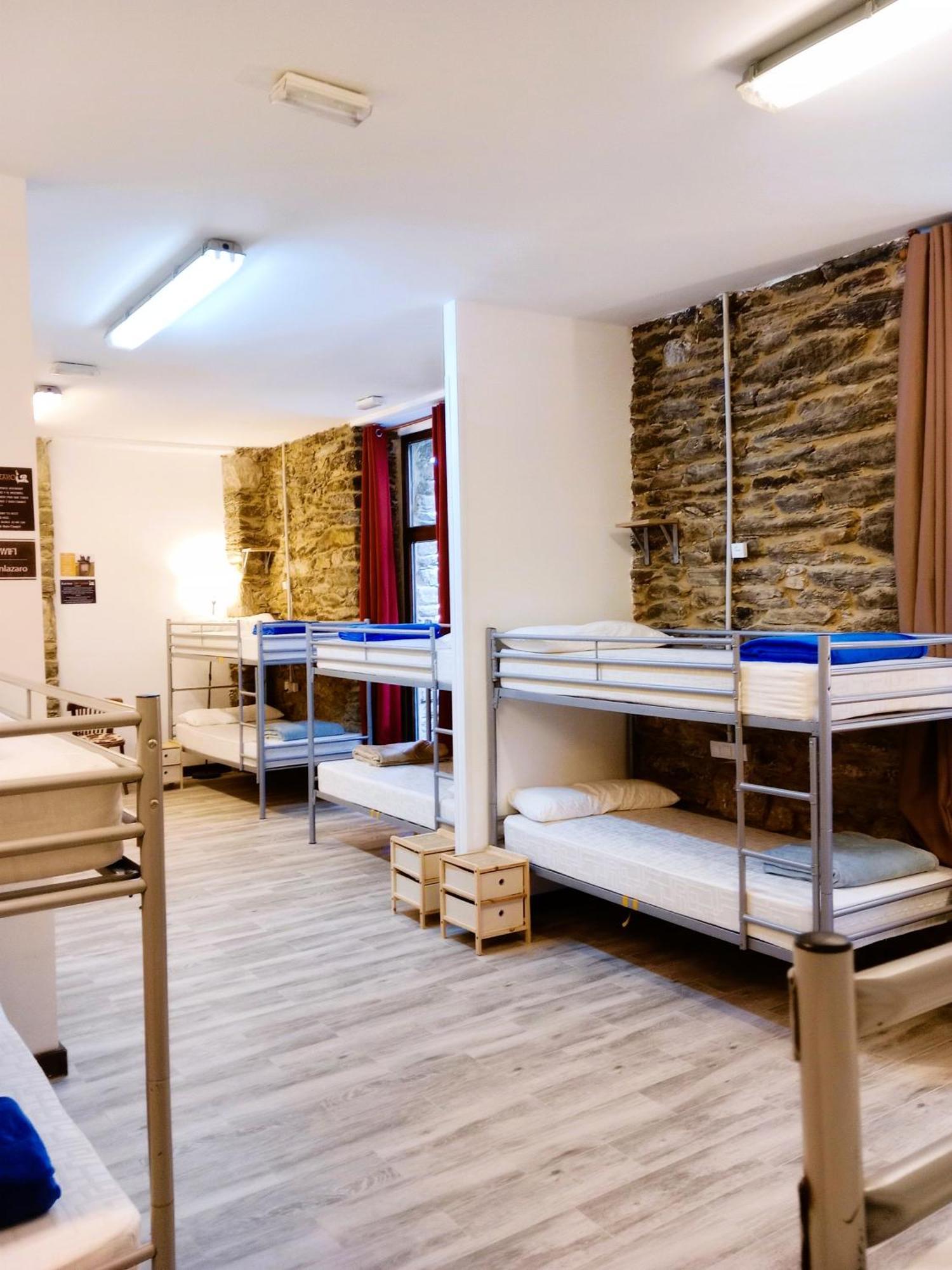 Albergue San Lazaro Sarria Zewnętrze zdjęcie