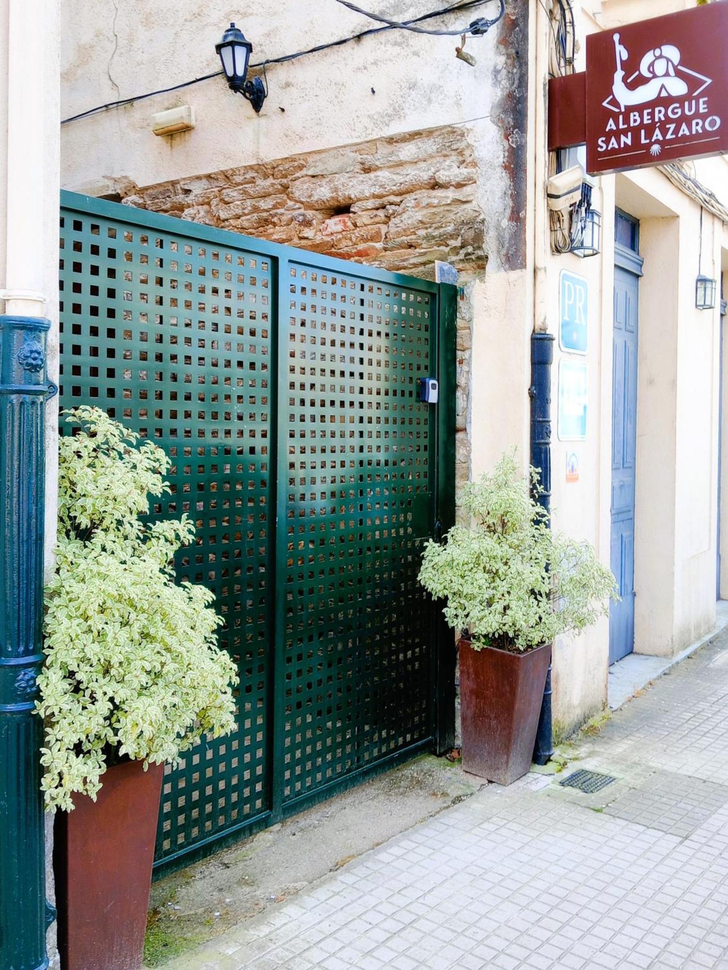 Albergue San Lazaro Sarria Zewnętrze zdjęcie