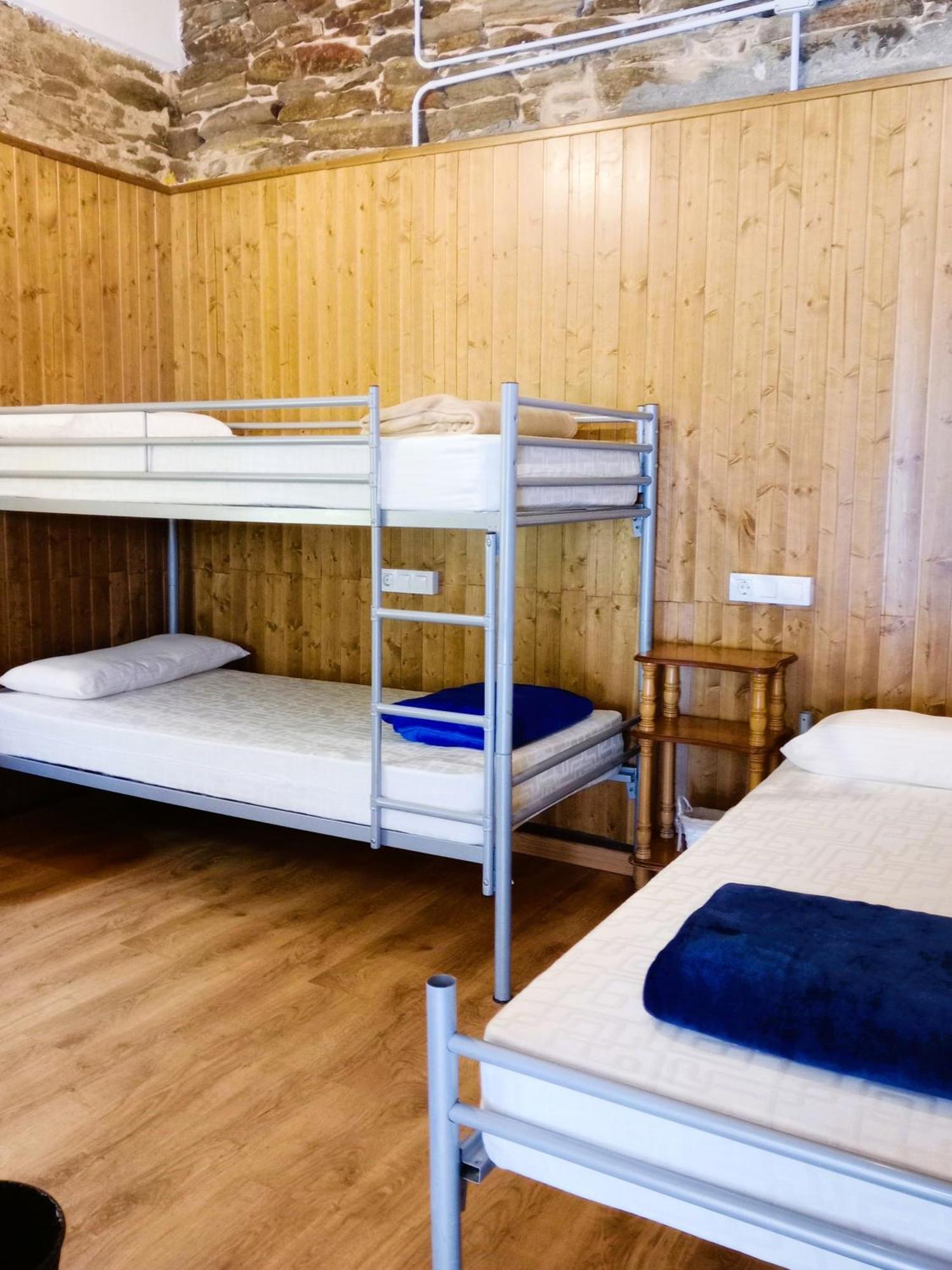 Albergue San Lazaro Sarria Zewnętrze zdjęcie