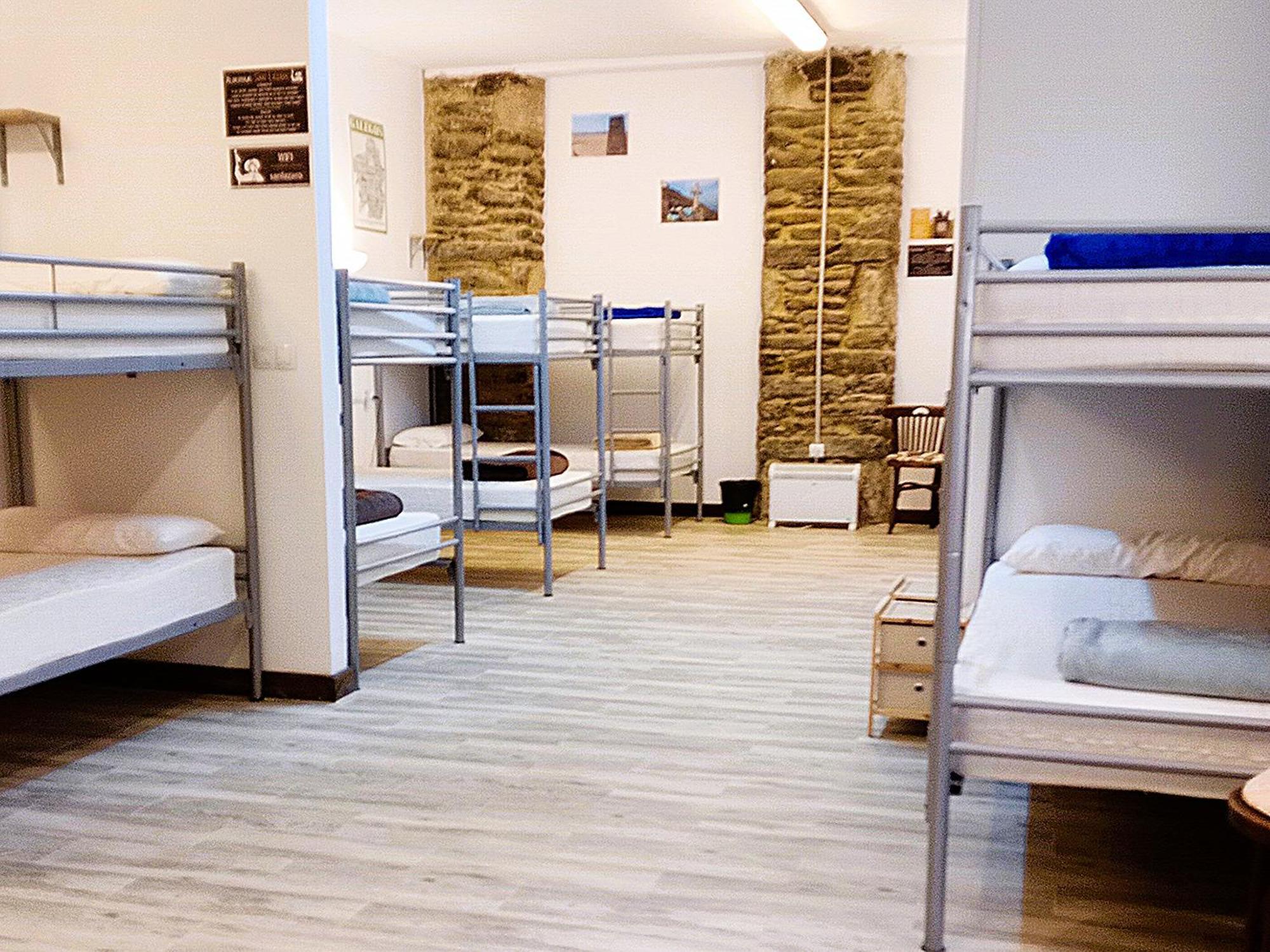 Albergue San Lazaro Sarria Zewnętrze zdjęcie