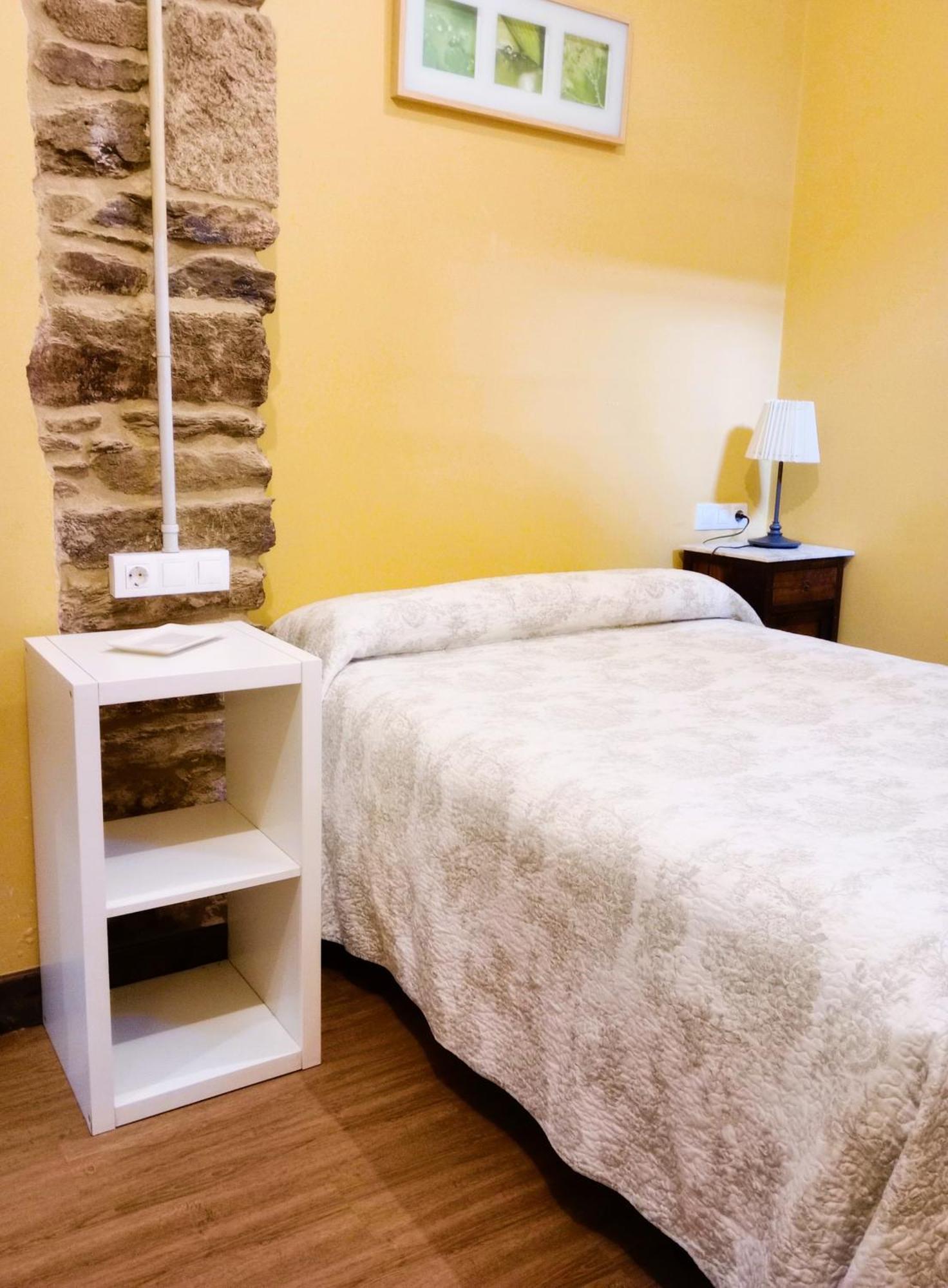 Albergue San Lazaro Sarria Zewnętrze zdjęcie
