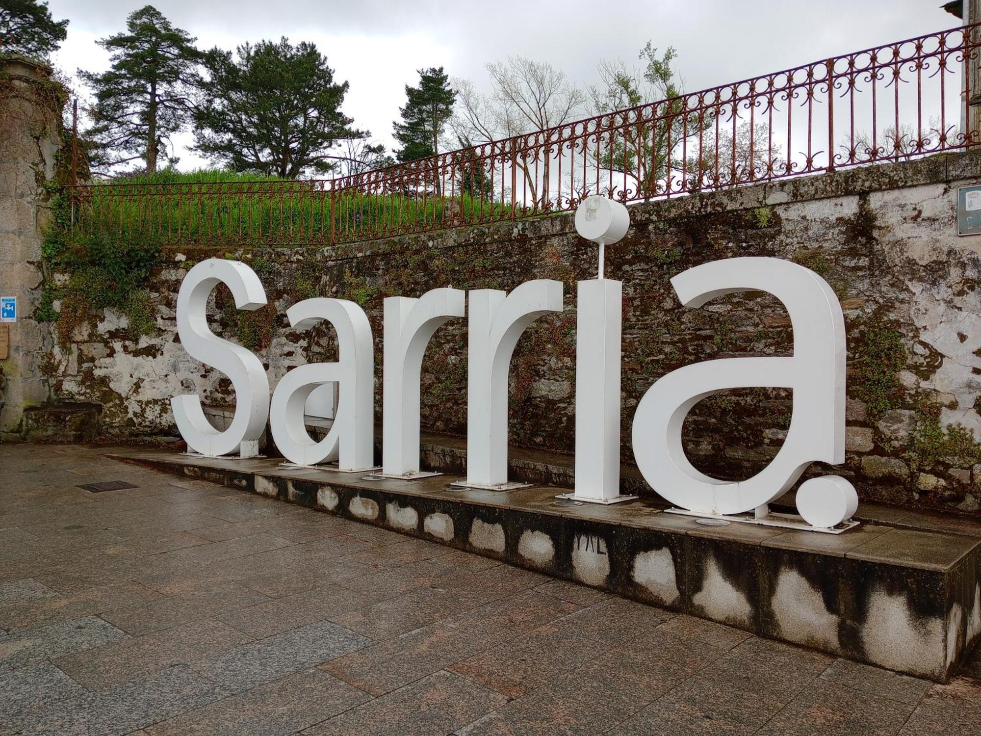 Albergue San Lazaro Sarria Zewnętrze zdjęcie