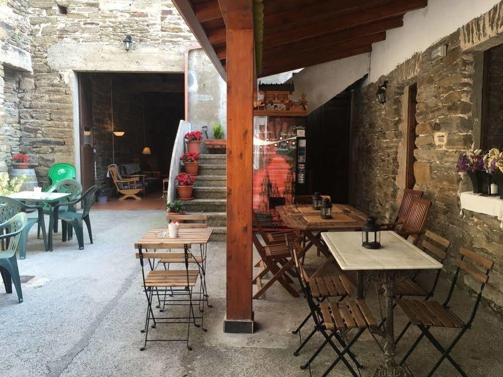 Albergue San Lazaro Sarria Zewnętrze zdjęcie