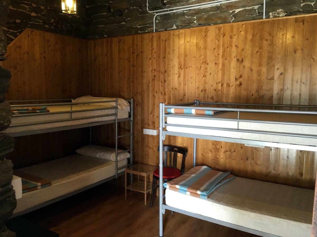 Albergue San Lazaro Sarria Zewnętrze zdjęcie