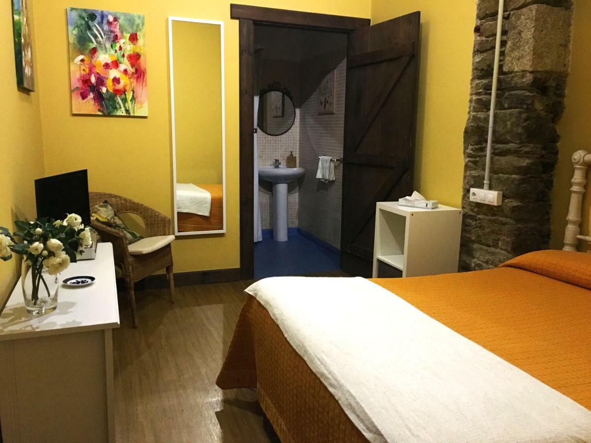 Albergue San Lazaro Sarria Zewnętrze zdjęcie