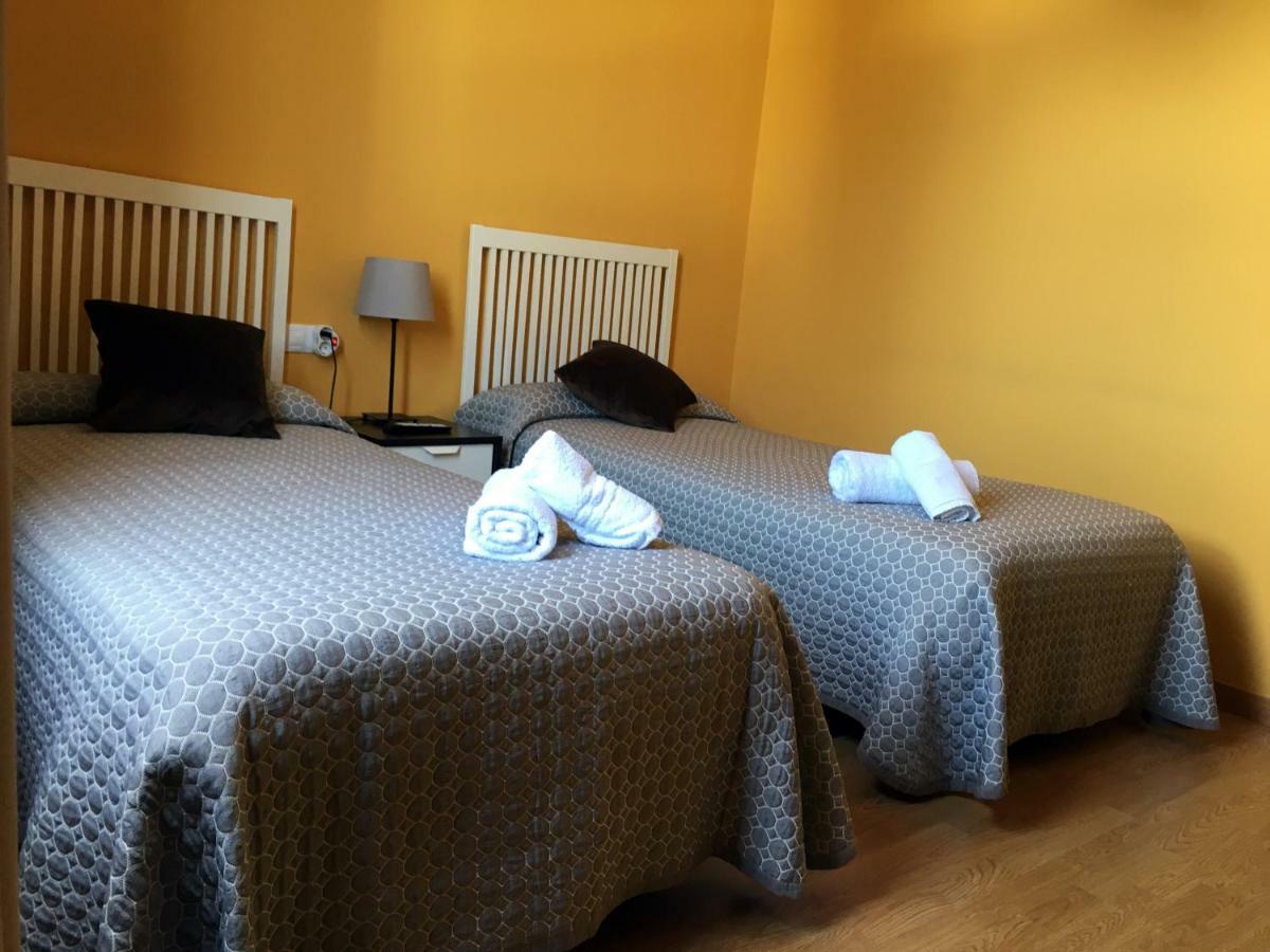 Albergue San Lazaro Sarria Zewnętrze zdjęcie