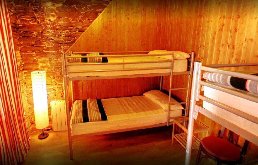Albergue San Lazaro Sarria Zewnętrze zdjęcie