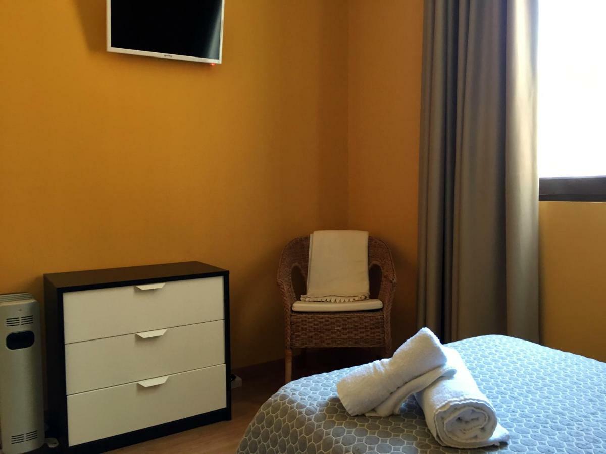 Albergue San Lazaro Sarria Zewnętrze zdjęcie