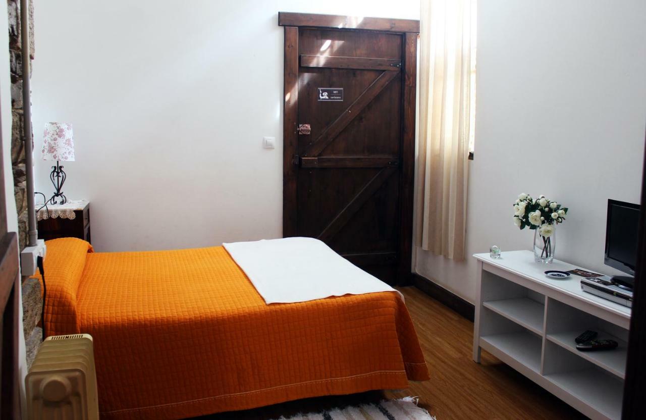 Albergue San Lazaro Sarria Zewnętrze zdjęcie