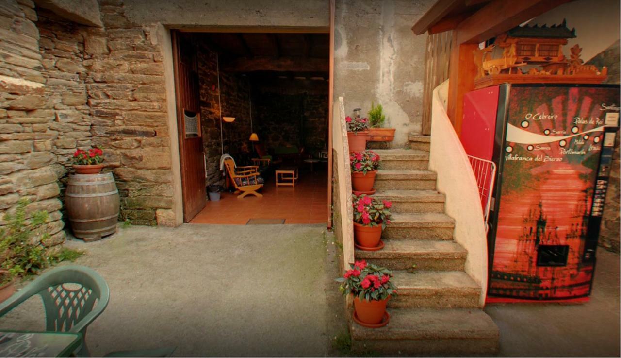Albergue San Lazaro Sarria Zewnętrze zdjęcie