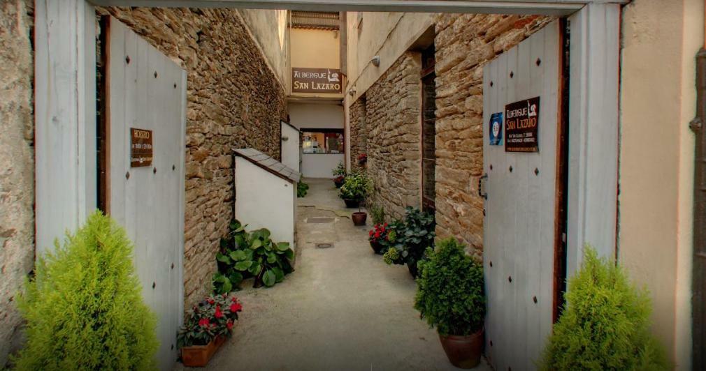 Albergue San Lazaro Sarria Zewnętrze zdjęcie