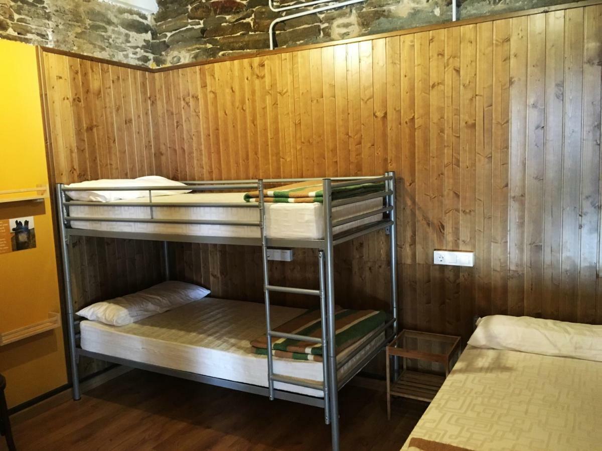 Albergue San Lazaro Sarria Zewnętrze zdjęcie